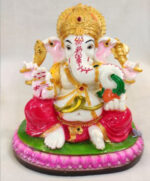 Ganesha Statue ( Size: 7.8 inches, Model No: G9)