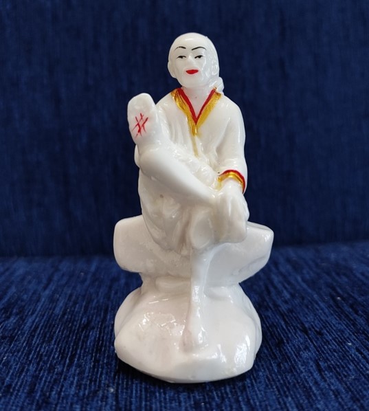 Picture15 Sai Baba (Size: 3 inches, Model No:OP-SBA0) - Image 1