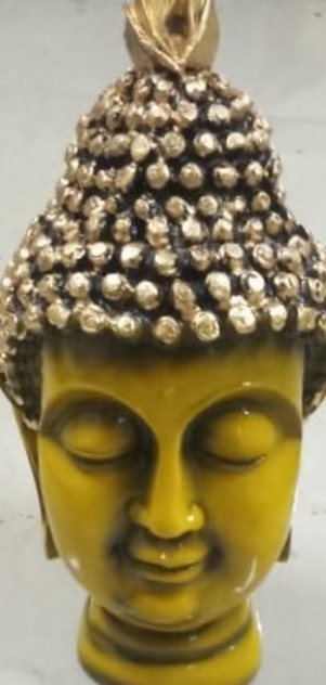 Bhuddha  (Size: 9.5 inches Model No:BF3G)