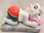 Ganesha Statue ( Size: 7.8 inches, Model No: G11)