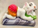 Ganesha Statue ( Size: 7.8 inches, Model No: G11) - Image 4