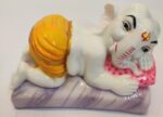 Ganesha Statue ( Size: 7.8 inches, Model No: G11) - Image 3