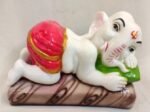 Ganesha Statue ( Size: 7.8 inches, Model No: G11) - Image 2