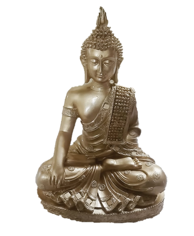 Picture3 Bhuddha (Size: 10.5 inches, Model No:GB7) - Image 1