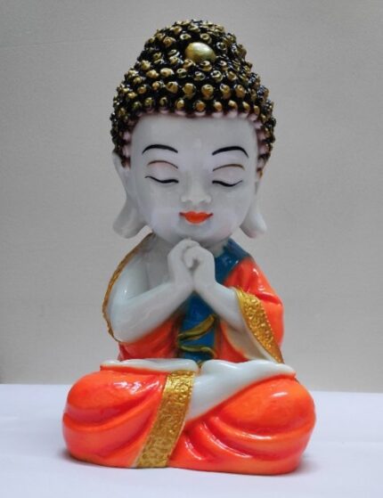 Bhuddha  (Size: 7-8 inches, Model No:B9170)