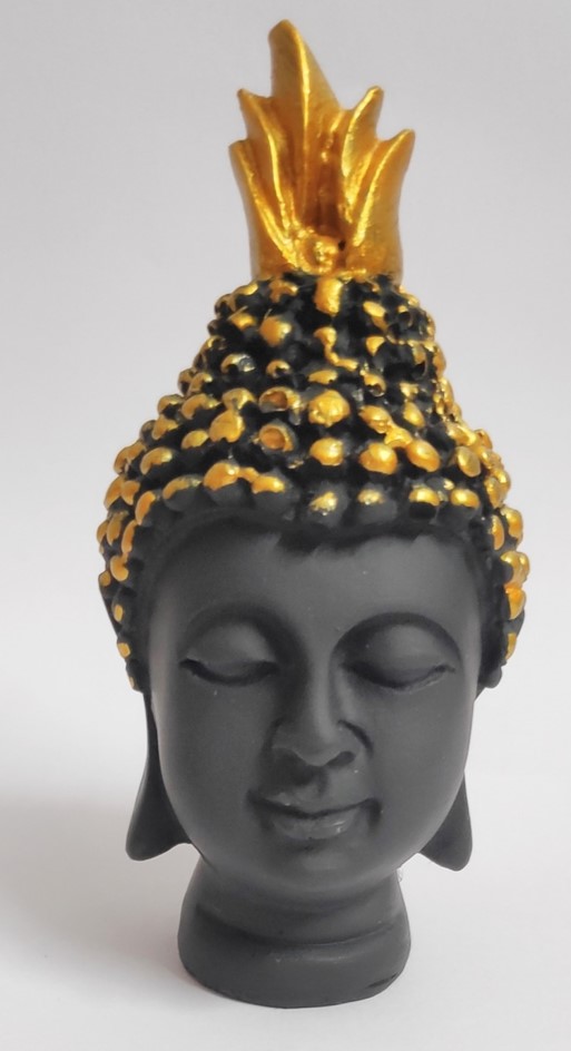 Picture7 Bhuddha (Size: 4 inches, Model No:BF0) - Image 1