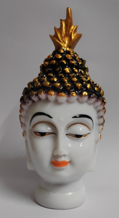 Picture8 Bhuddha (Size: 5.5 inches Model No:BF1A) - Image 1